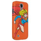 Coque Case-Mate Pour Samsung Galaxy Leçons Supergirl droite (Dos/Droit)