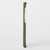 Coque Case-Mate Pour Samsung Galaxy Logo Aragorn (Dos/Gauche)