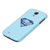 Coque Case-Mate Pour Samsung Galaxy Logo Cloud Supergirl (Bas)