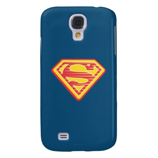 Coque Case-Mate Pour Samsung Galaxy Logo de Supergirl Far Out (Dos)