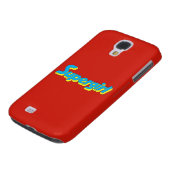 Coque Case-Mate Pour Samsung Galaxy Logo Supergirl (Bas)