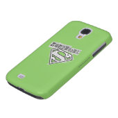 Coque Case-Mate Pour Samsung Galaxy Logo Supergirl 1 (Bas)