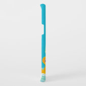 Coque Case-Mate Pour Samsung Galaxy Magmas d'amusement (Dos/Droite)