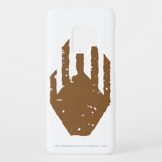 Coque Case-Mate Pour Samsung Galaxy Main de Saruman (Dos)