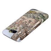 Coque Case-Mate Pour Samsung Galaxy Mayence, Allemagne, 1493 (Bas)