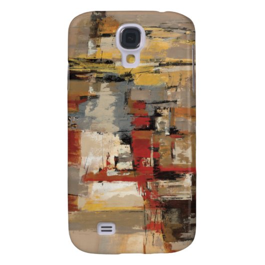 Coque Case-Mate Pour Samsung Galaxy Mélodie pour la guitare et le saxo (Dos)