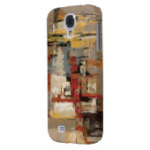 Coque Case-Mate Pour Samsung Galaxy Mélodie pour la guitare et le saxo (Dos gauche)