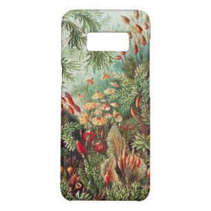 Coque Case-Mate Samsung Galaxy S8 Mosses, Muscinae Laubmoose par Ernst Haeckel