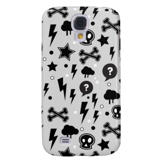 Coque Case-Mate Pour Samsung Galaxy Motif à la mode (Dos)