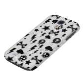 Coque Case-Mate Pour Samsung Galaxy Motif à la mode (Bas)