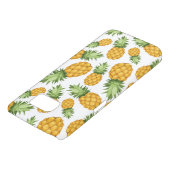 Coque Case-Mate Pour Samsung Galaxy Motif d'ananas de bande dessinée (Bas)
