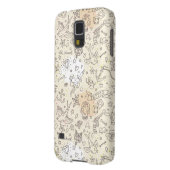 Coque Case-Mate Pour Samsung Galaxy Motif de concept de tatouage (Dos gauche)