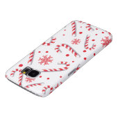 Coque Case-Mate Pour Samsung Galaxy Motif de friandise doux de Christmassy (Bas)