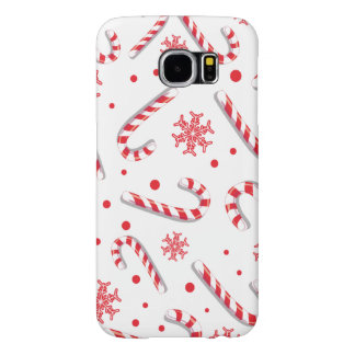 Motif de friandise doux de Christmassy