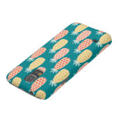 Coque Case-Mate Pour Samsung Galaxy Motif de griffonnage d'ananas (Bas)
