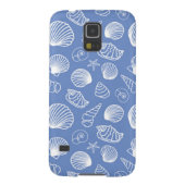 Coque Case-Mate Pour Samsung Galaxy Motif de Sassy Seashell (Dos)