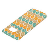 Coque Case-Mate Pour Samsung Galaxy Motif de vagues d'aquarelle (Bas)