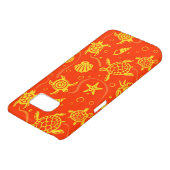 Coque Case-Mate Pour Samsung Galaxy Motif des tortues (Bas)