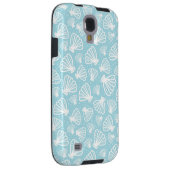 Coque Case-Mate Pour Samsung Galaxy Motif d'été (Dos/Droit)