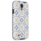 Coque Case-Mate Pour Samsung Galaxy Motif floral (Dos/Droit)