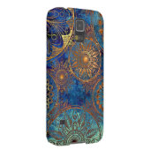 Coque Case-Mate Pour Samsung Galaxy Motif grunge d'art (Dos/Droit)