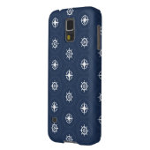Coque Case-Mate Pour Samsung Galaxy Motif maritime d'outil (Dos gauche)
