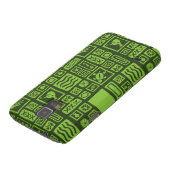 Coque Case-Mate Pour Samsung Galaxy Motif Tiki (Bas)