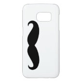 Coque Case-Mate Pour Samsung Galaxy Moustache (Dos)