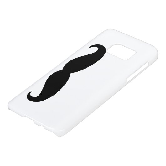 Coque Case-Mate Pour Samsung Galaxy Moustache (Haut)