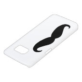Coque Case-Mate Pour Samsung Galaxy Moustache (Bas)