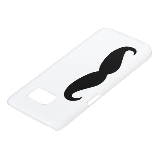 Coque Case-Mate Pour Samsung Galaxy Moustache (Bas)