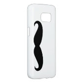 Coque Case-Mate Pour Samsung Galaxy Moustache (Dos/Droit)