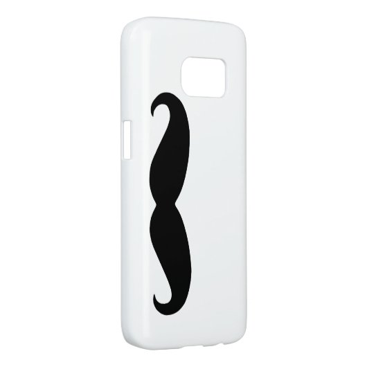 Coque Case-Mate Pour Samsung Galaxy Moustache (Dos/Droit)