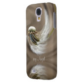 Coque Case-Mate Pour Samsung Galaxy "my angel by mysteryella" (Dos gauche)