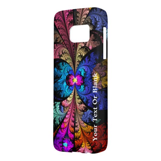 Coque Case-Mate Pour Samsung Galaxy Narcisse (Dos gauche)