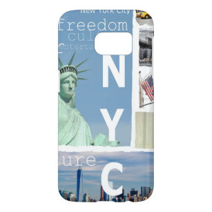 Coque Samsung Galaxy S7 New York City Nyc