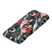 Coque Case-Mate Pour Samsung Galaxy Oiseaux exotiques (Bas)