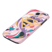 Coque Case-Mate Pour Samsung Galaxy Orange (Bas)