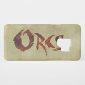 Coque Case-Mate Pour Samsung Galaxy Orcs (Dos (Horizontal))