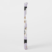 Coque Case-Mate Pour Samsung Galaxy Os et pattes des bergers australiens (Dos/Gauche)