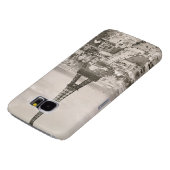 Coque Case-Mate Pour Samsung Galaxy Paris : Tour Eiffel, 1900 (Bas)