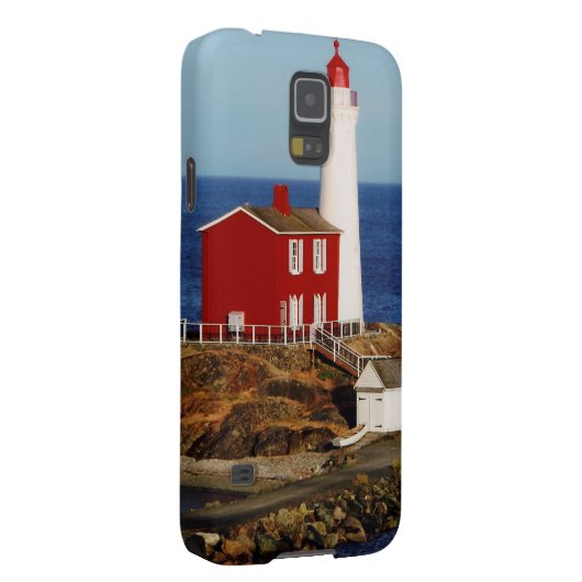 Coque Case-Mate Pour Samsung Galaxy Phare de Fisgard (Dos/Droit)