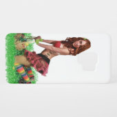 Coque Case-Mate Pour Samsung Galaxy Pin de Pâques (Dos (Horizontal))