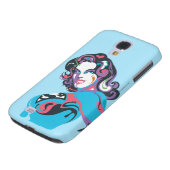 Coque Case-Mate Pour Samsung Galaxy Poche de sélection couleur Supergirl 1 (Bas)