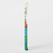 Coque Case-Mate Pour Samsung Galaxy Poissons oh ! (Dos/Gauche)