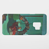 Coque Case-Mate Pour Samsung Galaxy Pont en casquette (Dos (Horizontal))