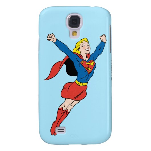 Coque Case-Mate Pour Samsung Galaxy Pose superfille 6 (Dos)