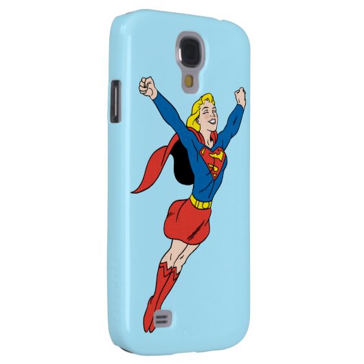 Coque Case-Mate Pour Samsung Galaxy Pose superfille 6 (Dos/Droit)
