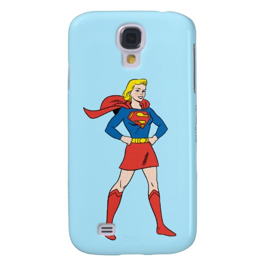 Coque Case-Mate Pour Samsung Galaxy Pose superfille 7 (Dos)