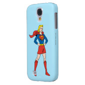 Coque Case-Mate Pour Samsung Galaxy Pose superfille 7 (Dos gauche)